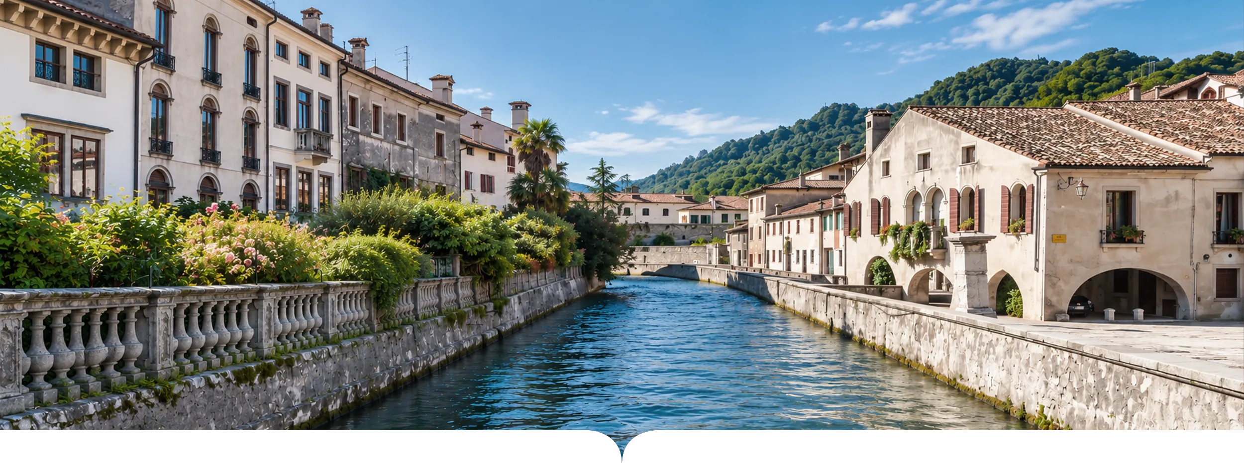 Vittorio Veneto, territorio del servizio pre-necrologi di Onoranze Funebri D’Assiè